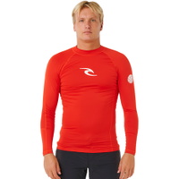 Männer Waves UPF Performance Langarm-Lycra-Weste